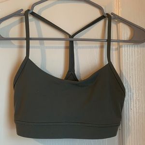Lulu lemon sports bra
